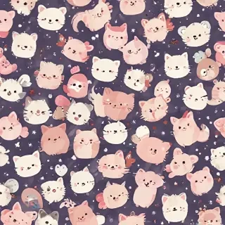 background cute