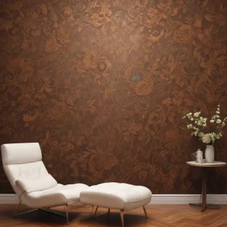 brown wallpaper aesthetic