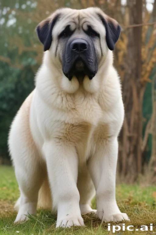 pyrenean mastiff