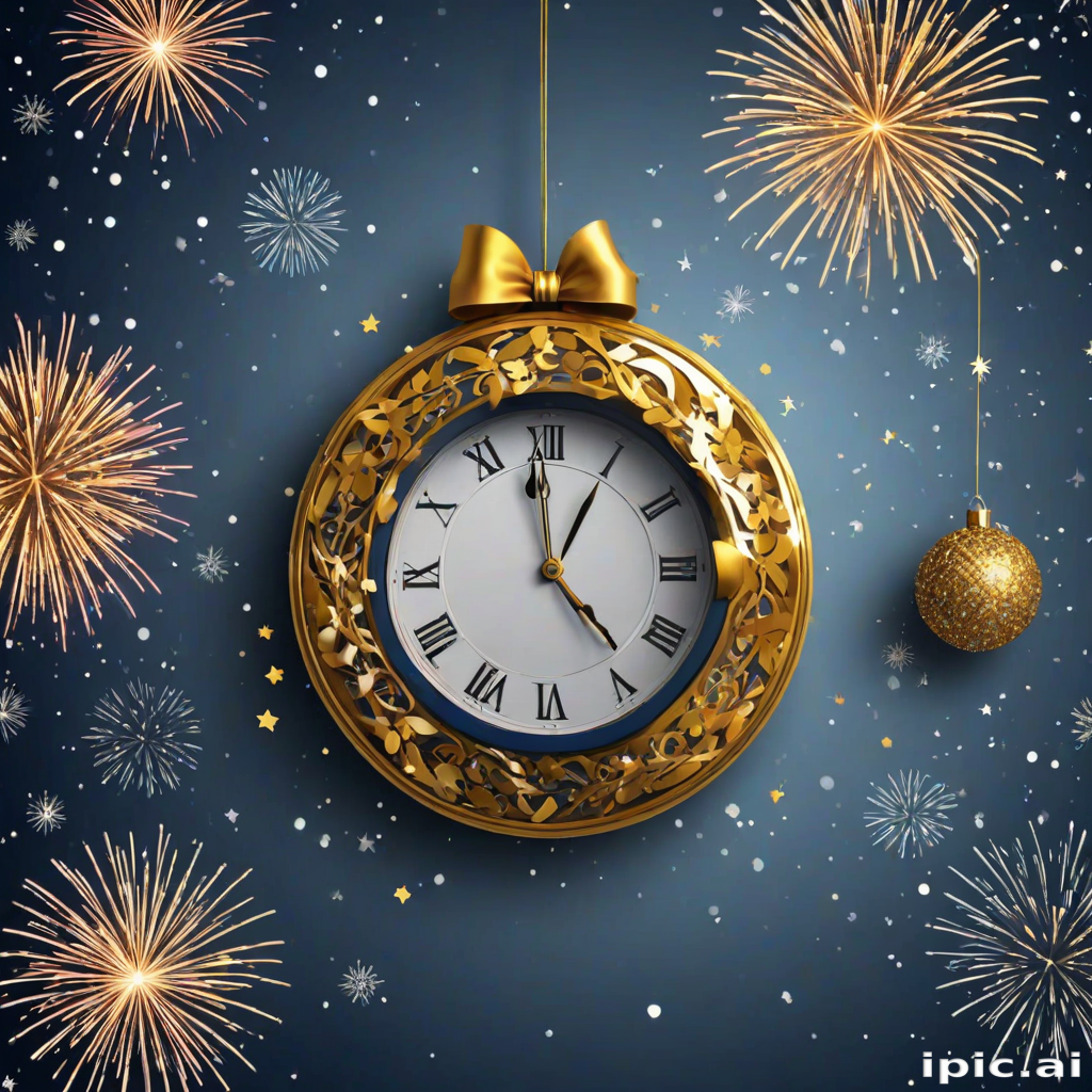 free new year wallpaper