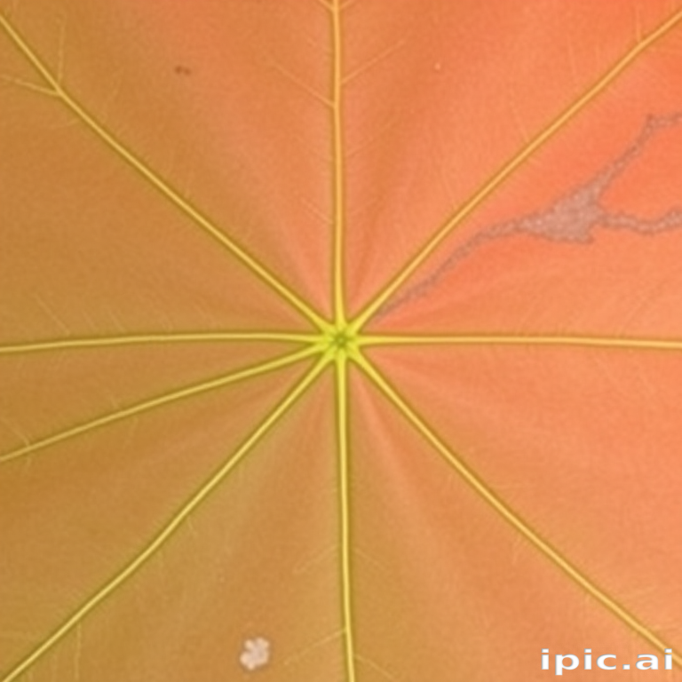 leaf circle
