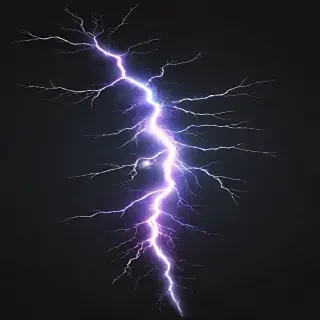thunder png