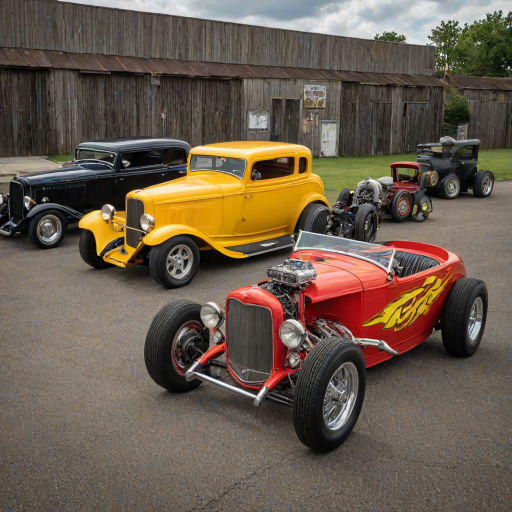 hotrods