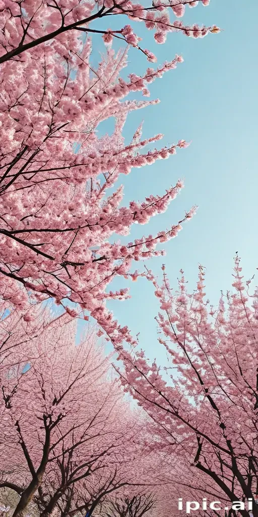 aesthetic spring wallpapers