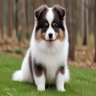 aussiepom dog breed