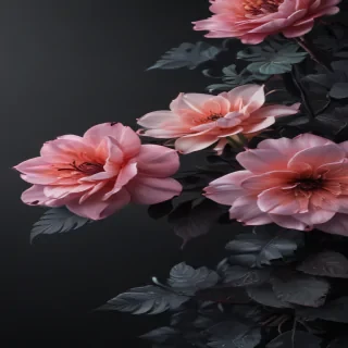 aesthetic wallpapers black