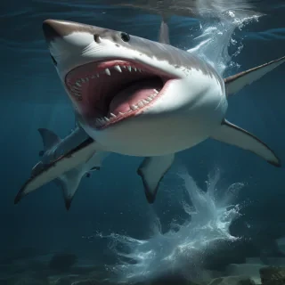 shark png