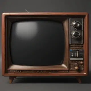old tv png
