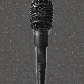 microphone transparent