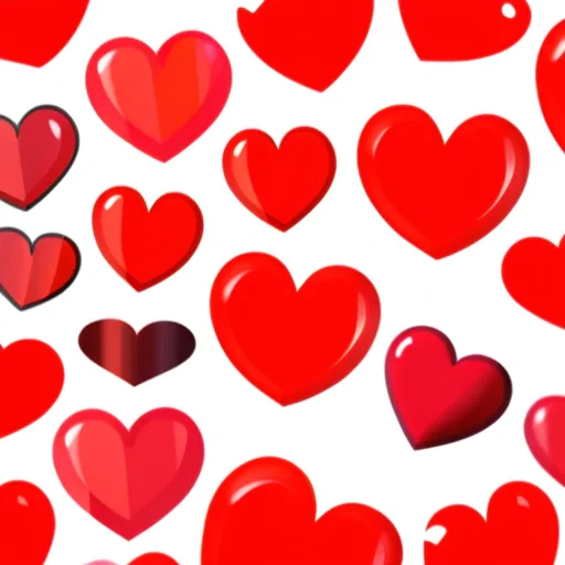 heart sticker png