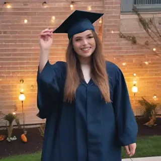 graduation aesthetic
