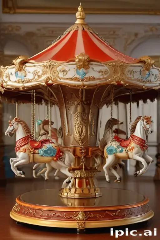 merry go round