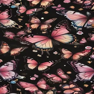 butterfly wallpaper aesthetic