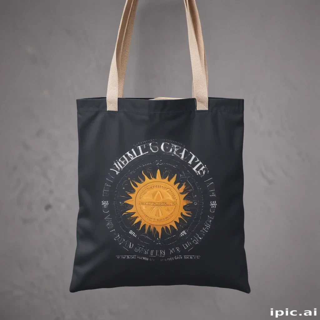 tote bag mockup