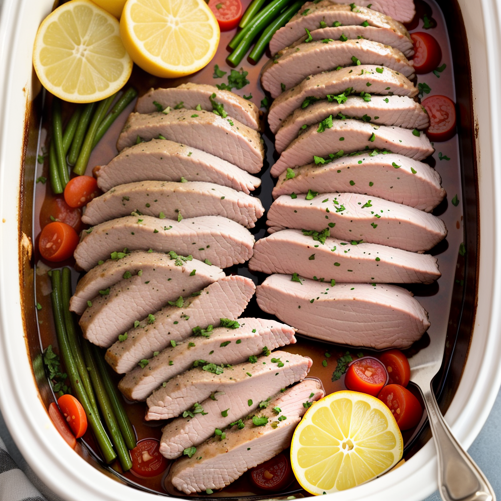 pork tenderloin frozen slow cooker