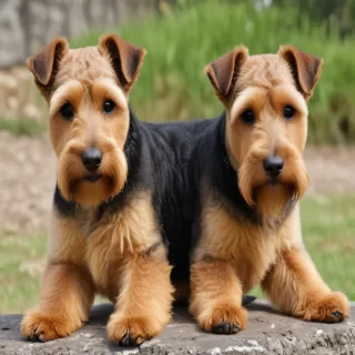 welsh terrier dog breed