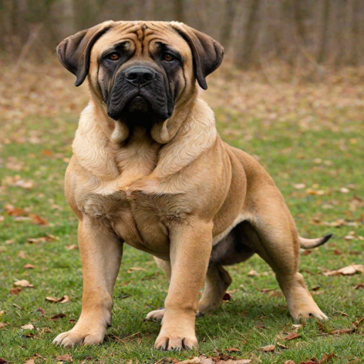 mastiff dog breed
