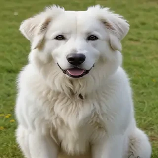 maremma sheepdog