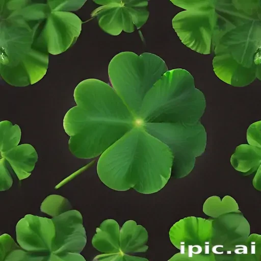 4 leaf clover