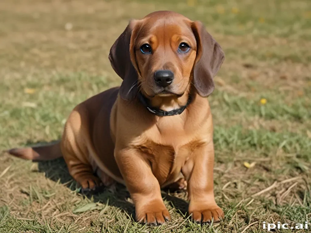 basschshund dog breed