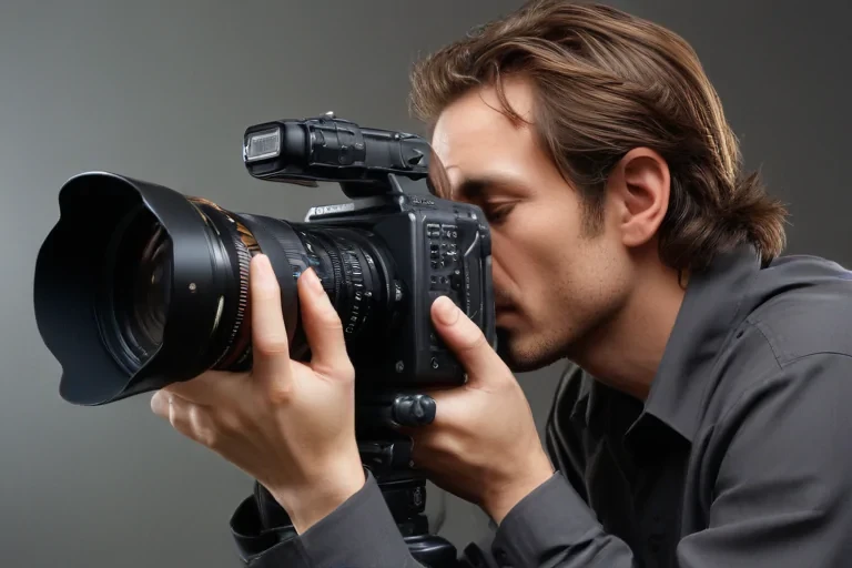 camera man