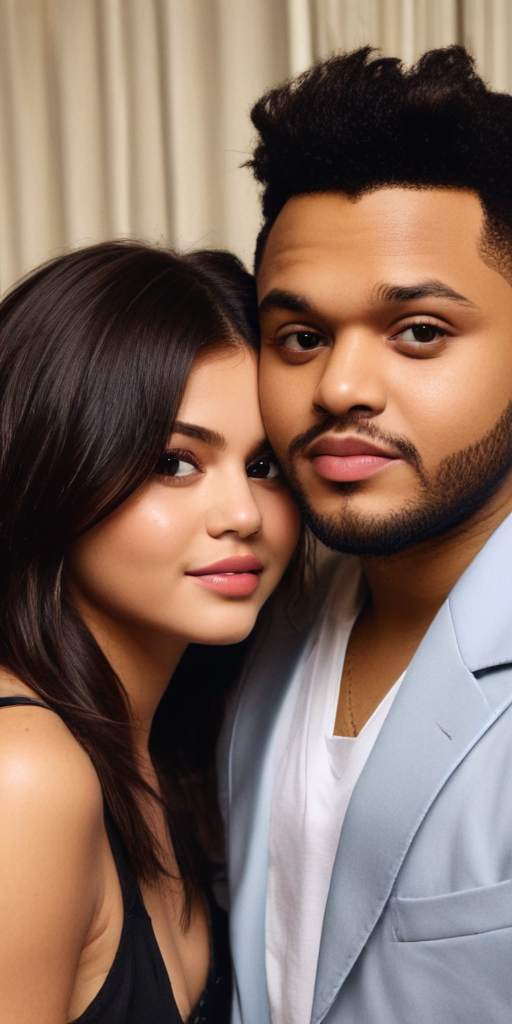 the weeknd selena gomez