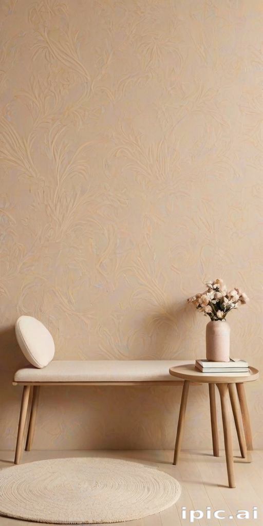 beige wallpaper aesthetic