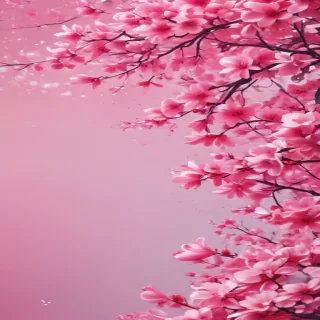 cute background pink
