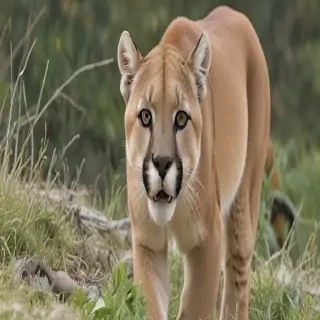 puma animal