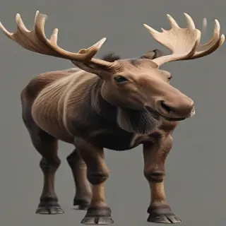 moose png