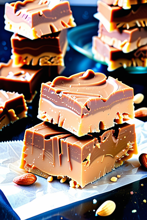 peanut butter fudge recipe sweetened condensed milk