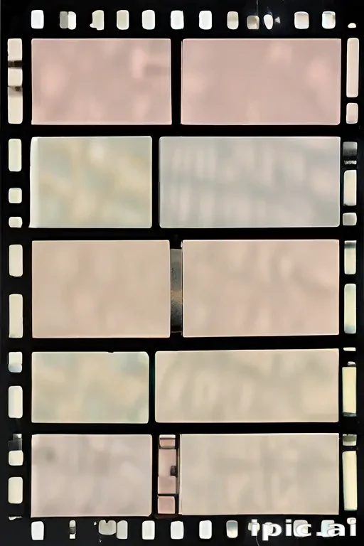 png film strip
