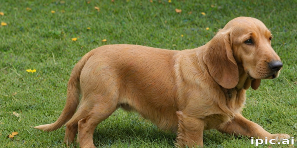 basset fauve de bretagne