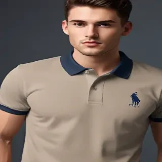 polo mockup