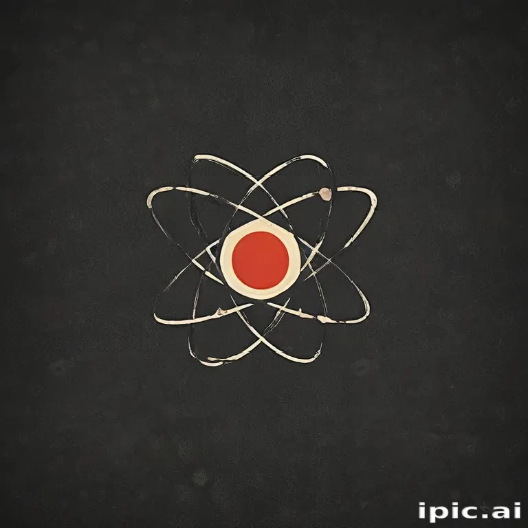 atom wallpaper