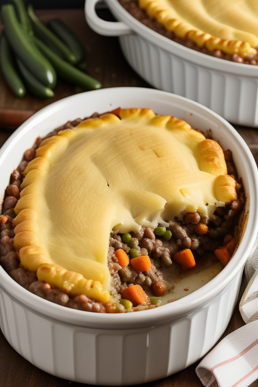 side dish for shepherds pie