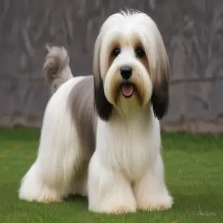 tibetan terrier