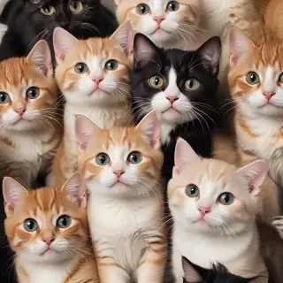 iphone wallpaper cats