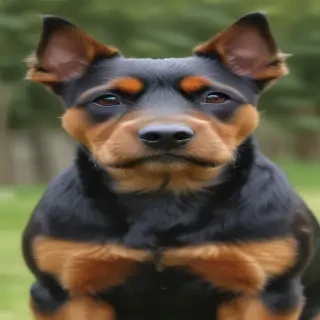 jagdterrier dog breed
