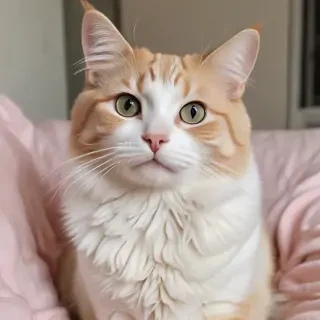 aesthetic cat