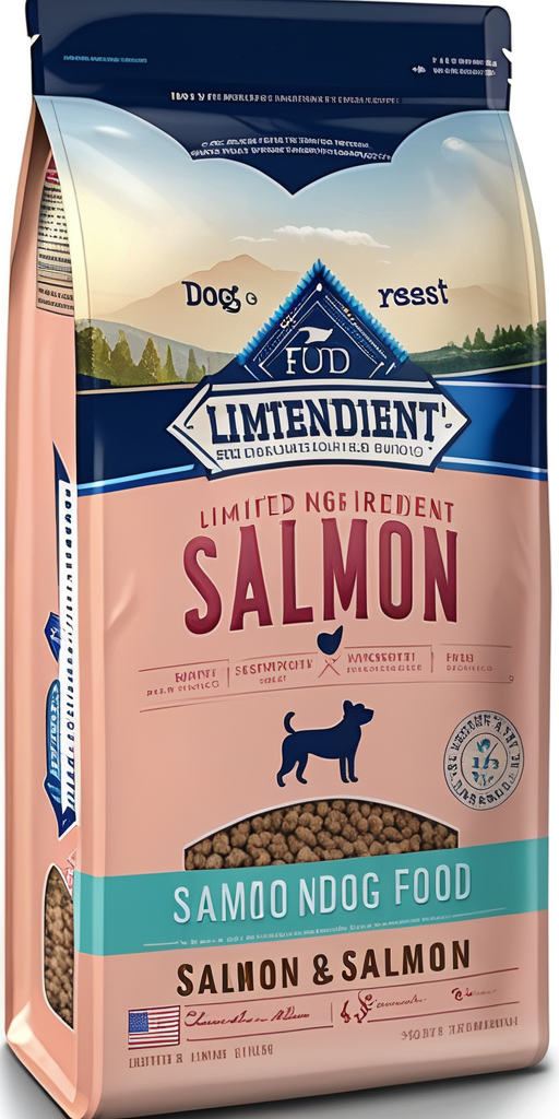 limited ingredient dog food salmon