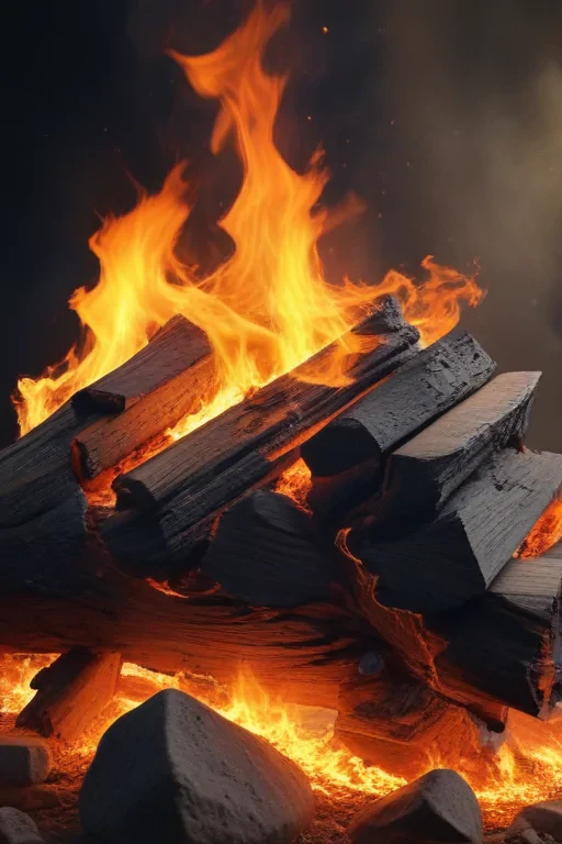 fire image background