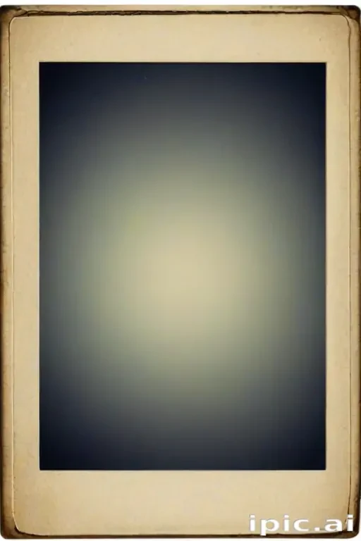polaroid frame png
