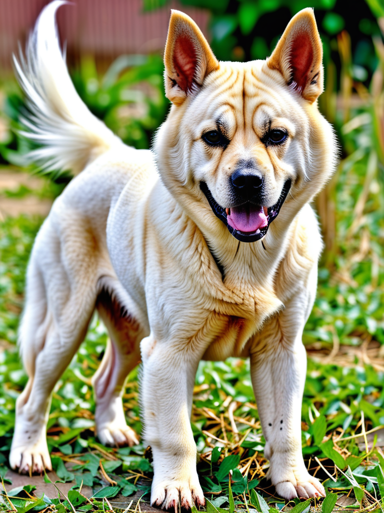 ba shar dog breed