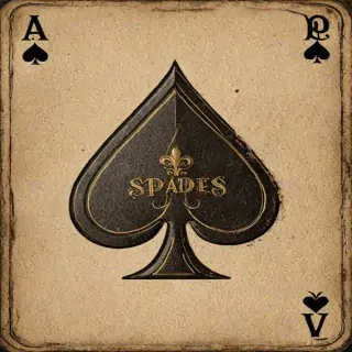 free spades
