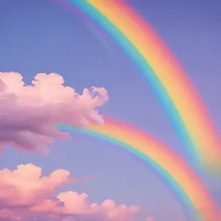 rainbow aesthetic backgrounds