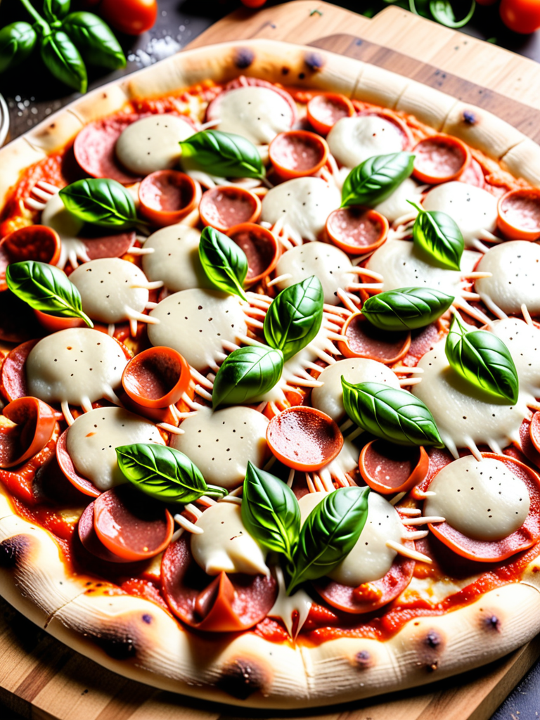 how to make homemade pizza with store bought dough