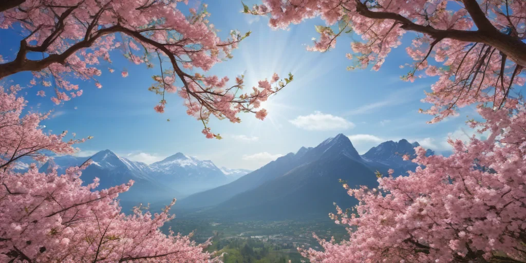 spring phone wallpaper