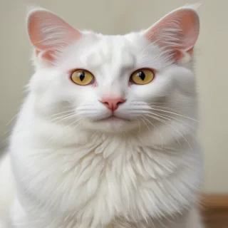 turkish van cat breed