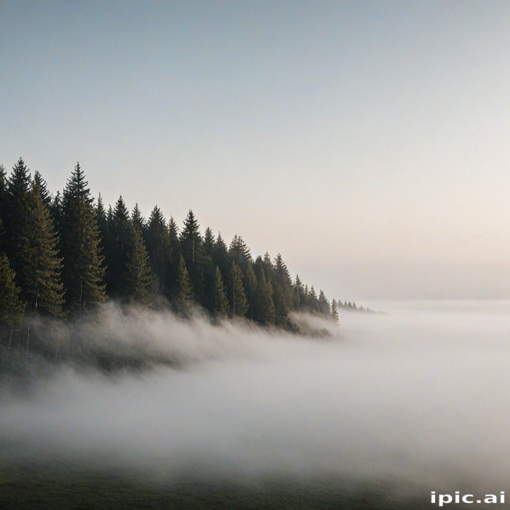 fog transparent background